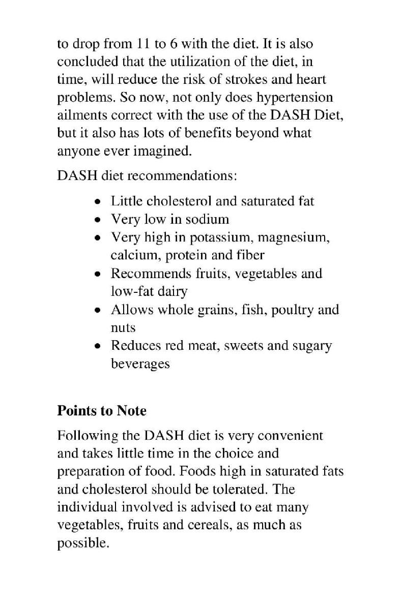 THE DASH DIET COOKBOOK 2020 The Great Cookbook to Read If You Want to Start The Dash Diet - photo 24