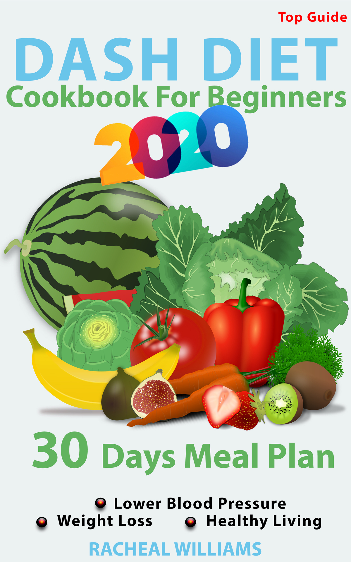 UNDERSTANDING FULL DASH DIET A COMPLETE DASH DIET GUIDE FOR BEGINNERS WITH 30 - photo 1