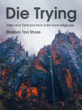 Shalom Tzvi Shore - Die Trying