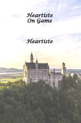 Chateau Heartiste - Heartiste On Game