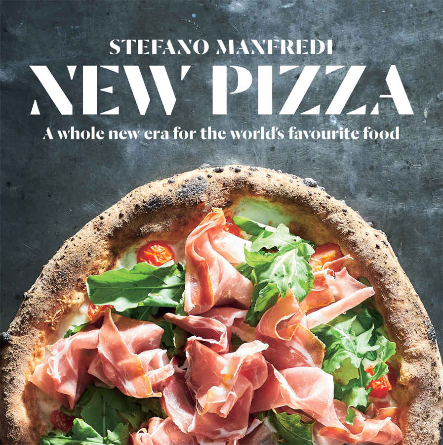 Stefano Manfredis New Pizza takes the worlds favourite fast food back to its - photo 1