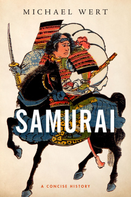 Michael Wert - Samurai