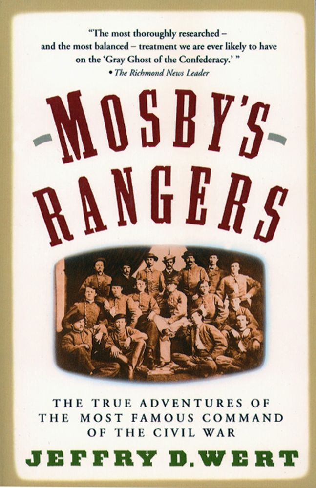 Mosbys Rangers A Brotherhood Of Valor - photo 3