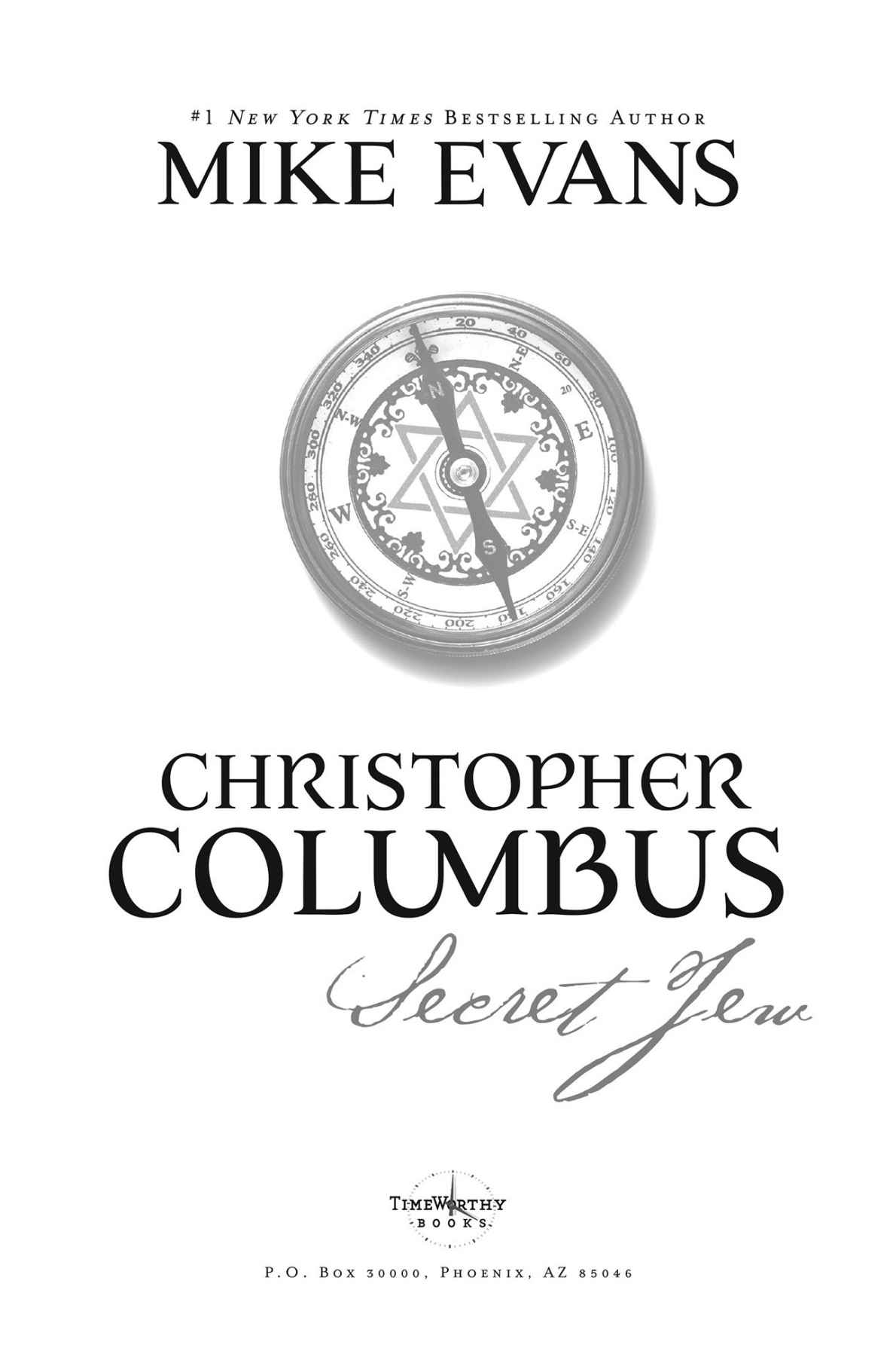 Christopher Columbus Secret Jew Copyright 2014 All rights reserved Printed in - photo 1