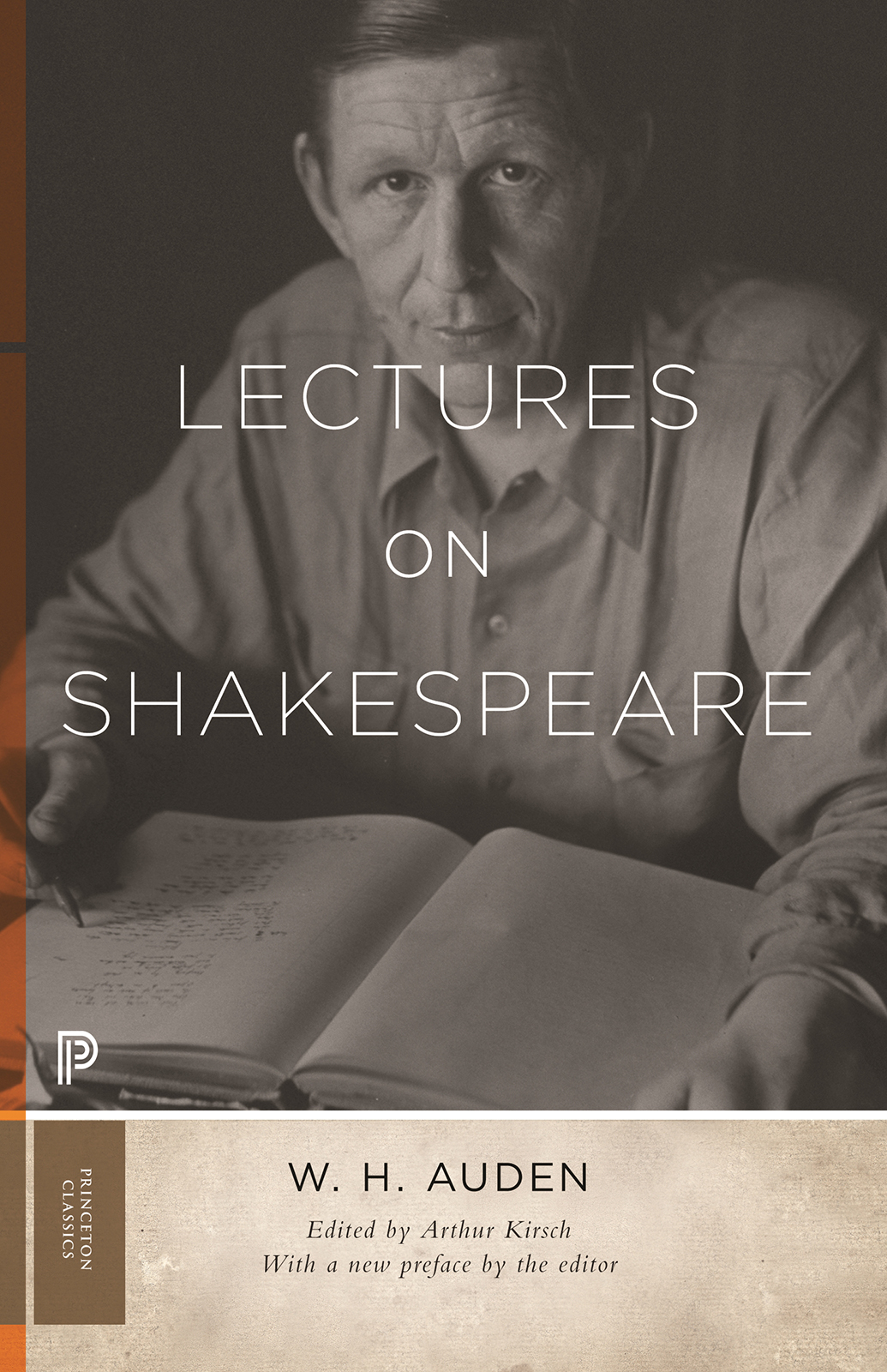 W H AUDEN Lectures on Shakespeare W H AUDEN CRITICAL - photo 1