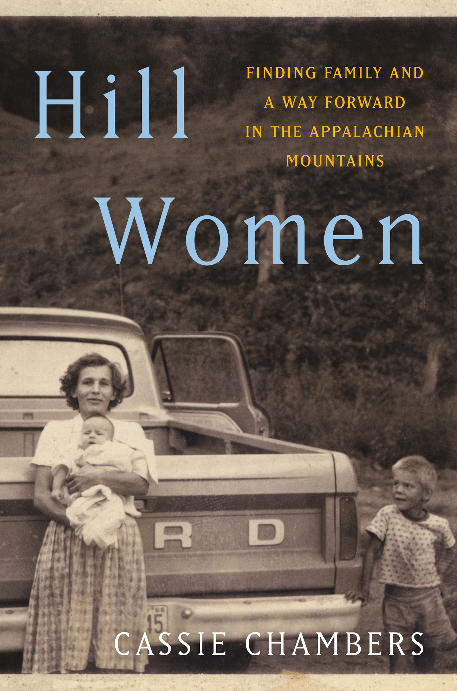 Hill Women is a work of nonfiction Some names and identifying details have - photo 1