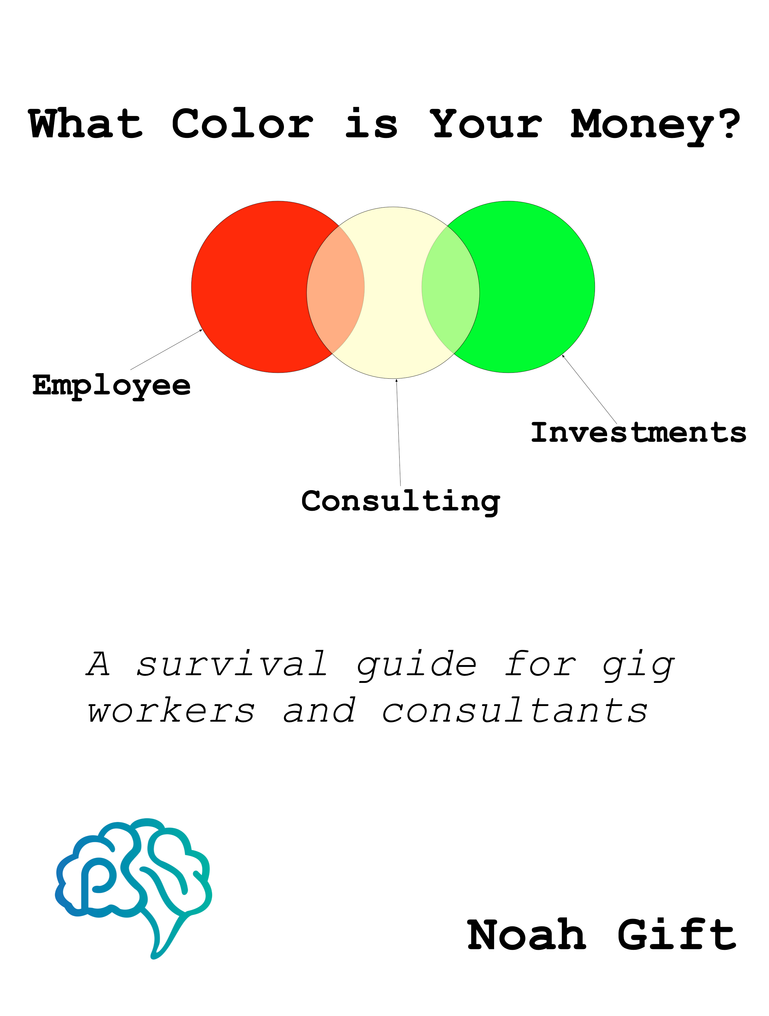 Red Yellow Green What Color is Your Money The survival manual for gig workers - photo 1