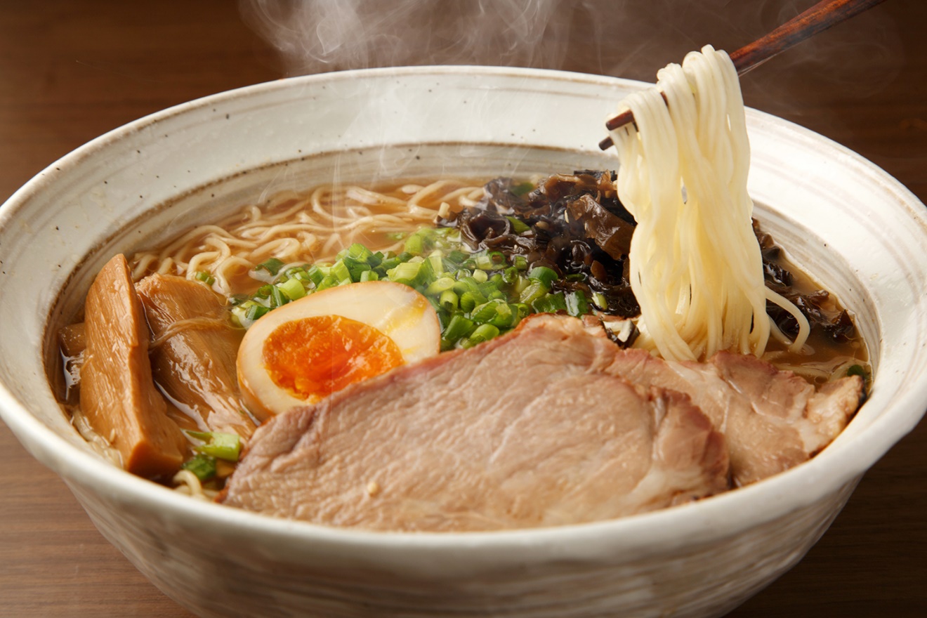 With this simple Ramen Cookbook you can create your own delicious bowl of - photo 5