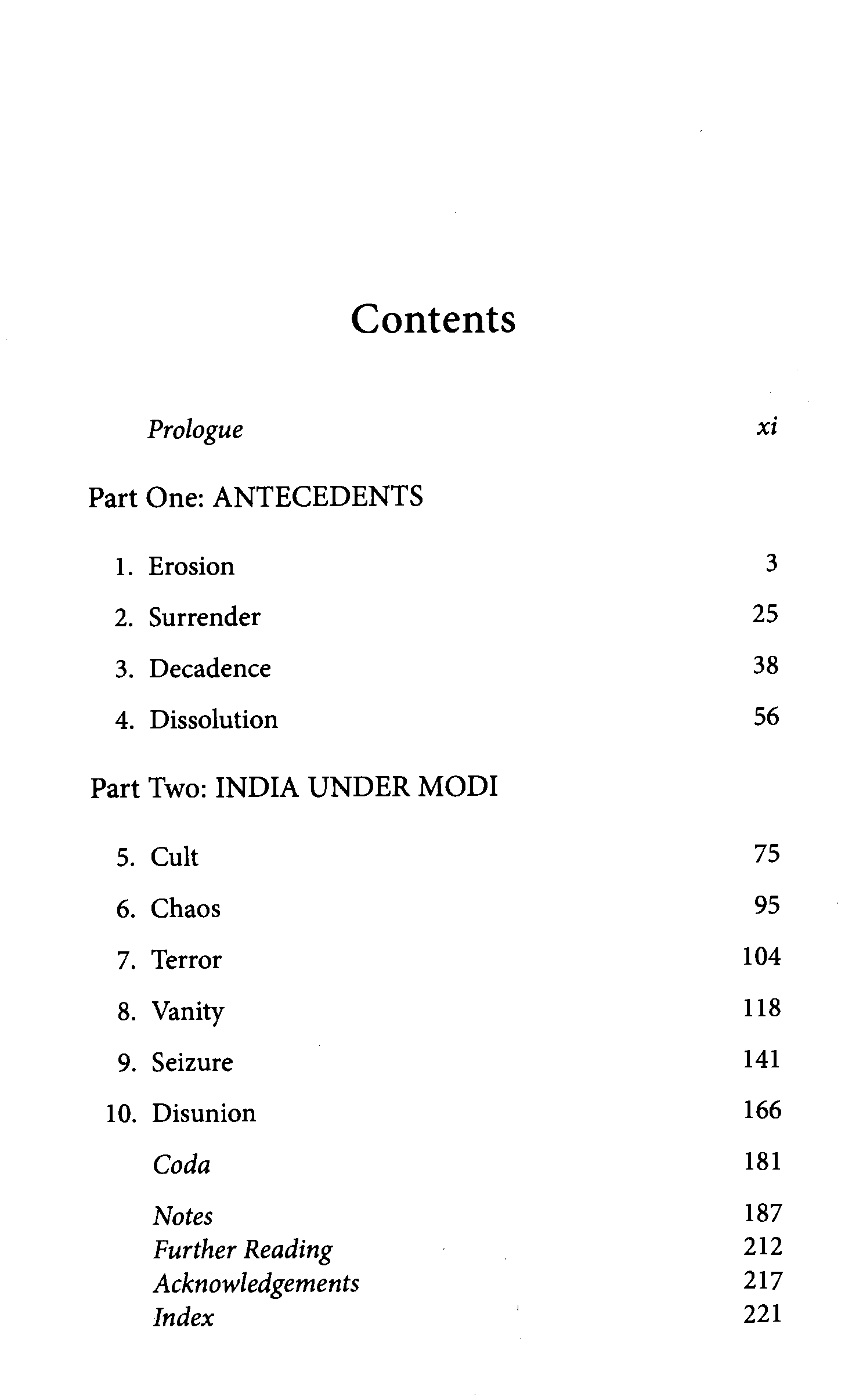 The Malevolent Republic A Short History of New India-Context 2019 - photo 19