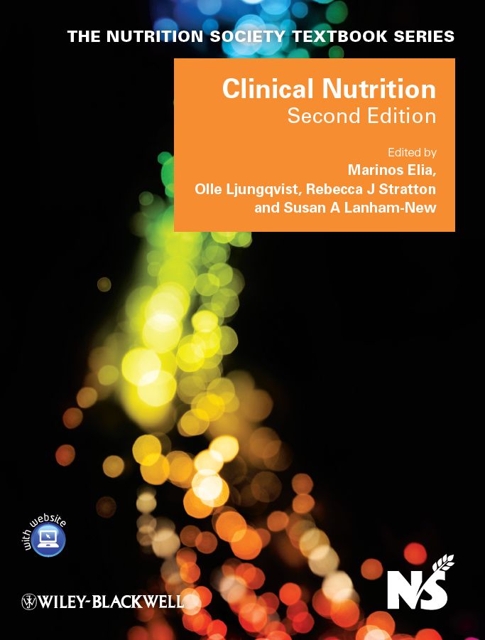 The Nutrition Society Textbook Series Introduction to Human Nutrition - photo 1