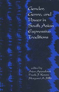 title Gender Genre and Power in South Asian Expressive Traditions South - photo 1