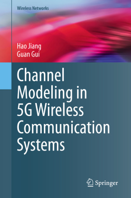 Hao Jiang - Channel Modeling in 5G Wireless Communication Systems