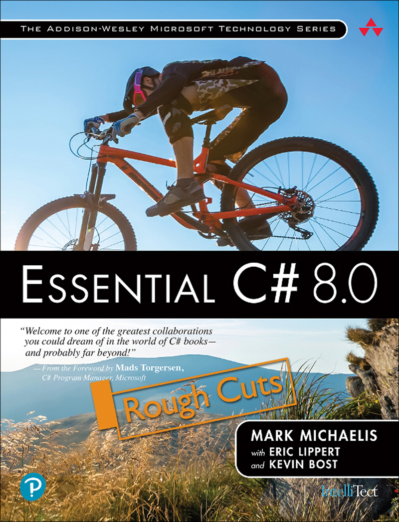 Essential C 80 7th Edition Addison-Wesley Microsoft Technology Series - image 1