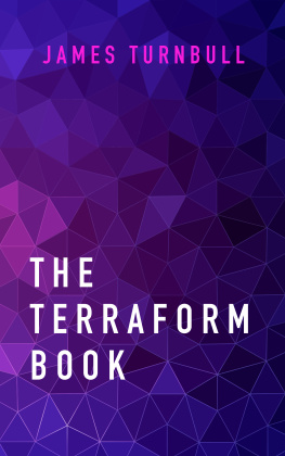 Turnbull The Terraform book
