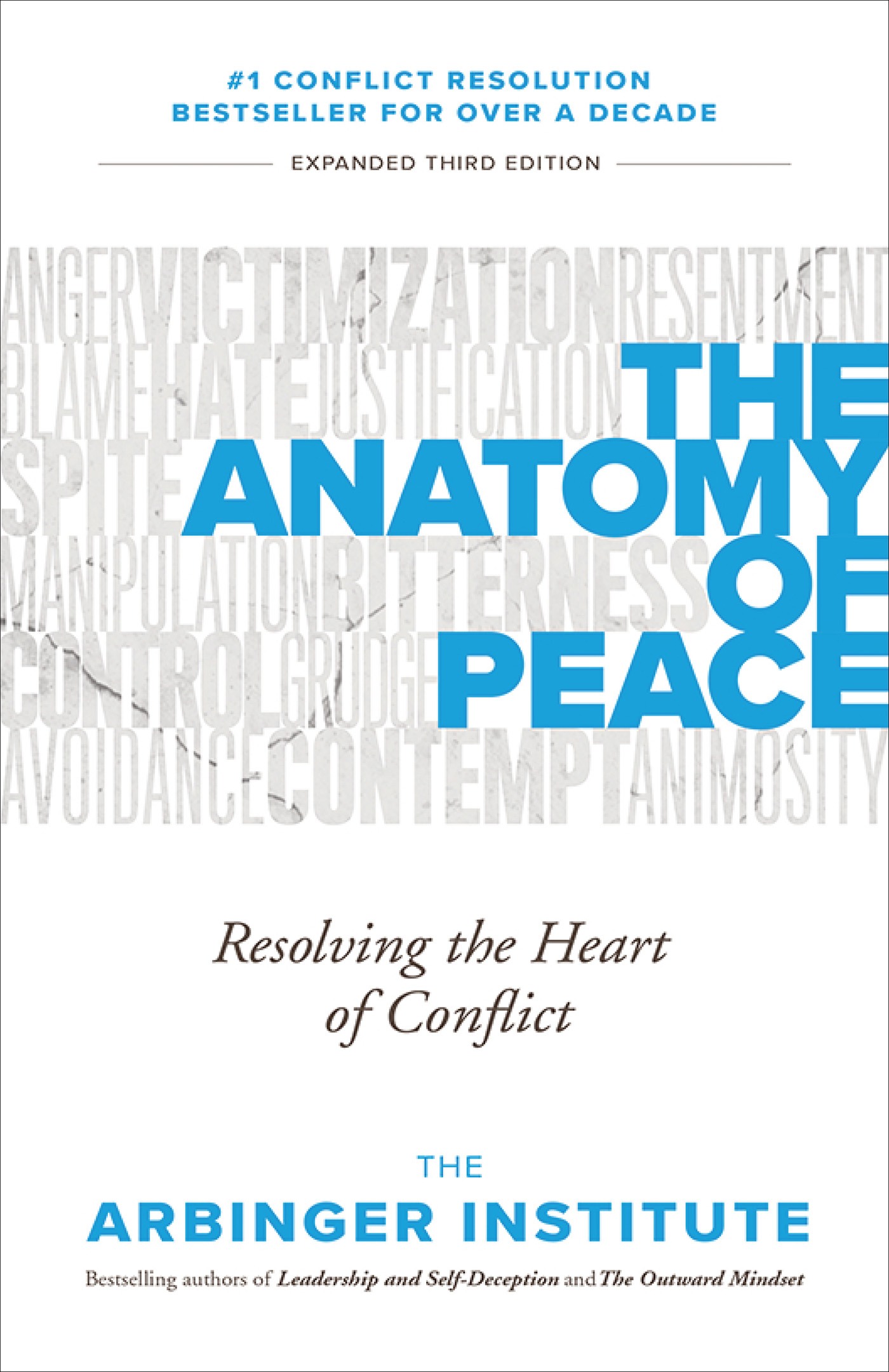 Contents Guide Praise for THE ANATOMY OF PEACE I love this book Having read - photo 1