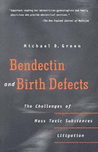 title Bendectin and Birth Defects The Challenges of Mass Toxic - photo 1