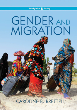 Brettell Caroline B. - Gender and Migration