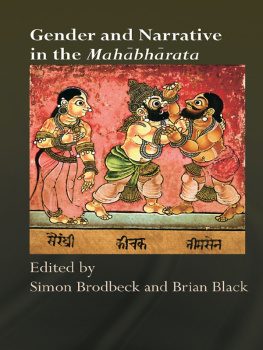 Black Gender and Narrative in the Mahabharata