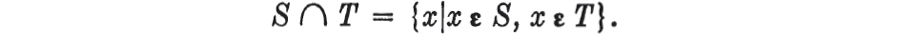 If f is a map of a non-empty set S into a set T ie a function fs defined - photo 1