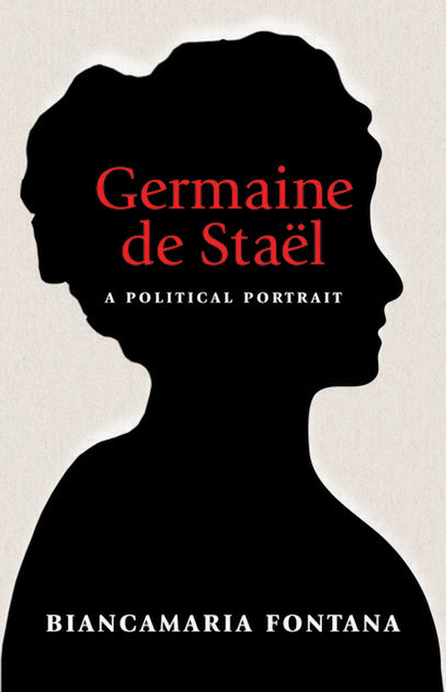 Germaine de Stal Germaine de Stal A POLITICAL PORTRAIT Biancamaria - photo 1