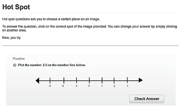 In this book you will be asked to draw a dot on a specific point or to circle - photo 4