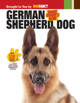 Dog Fancy Magazine - German Shepherd Dog