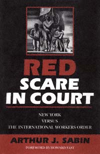 title Red Scare in Court New York Versus the International Workers Order - photo 1