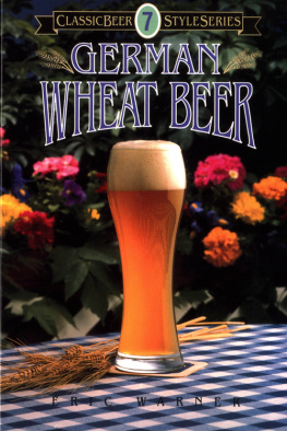 Eric Warner - German Wheat Beer (Classic Beer Style)