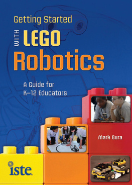 Mark Gura - Getting Started with LEGO Robotics