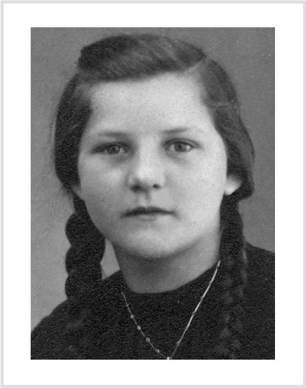 Elisabeth Vetter Elisabeth Vetter was born in 1931 and attended a Catholic - photo 10