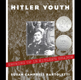 Bartoletti - Hitler Youth: Growing Up in Hitlers Shadow (Scholastic Focus)