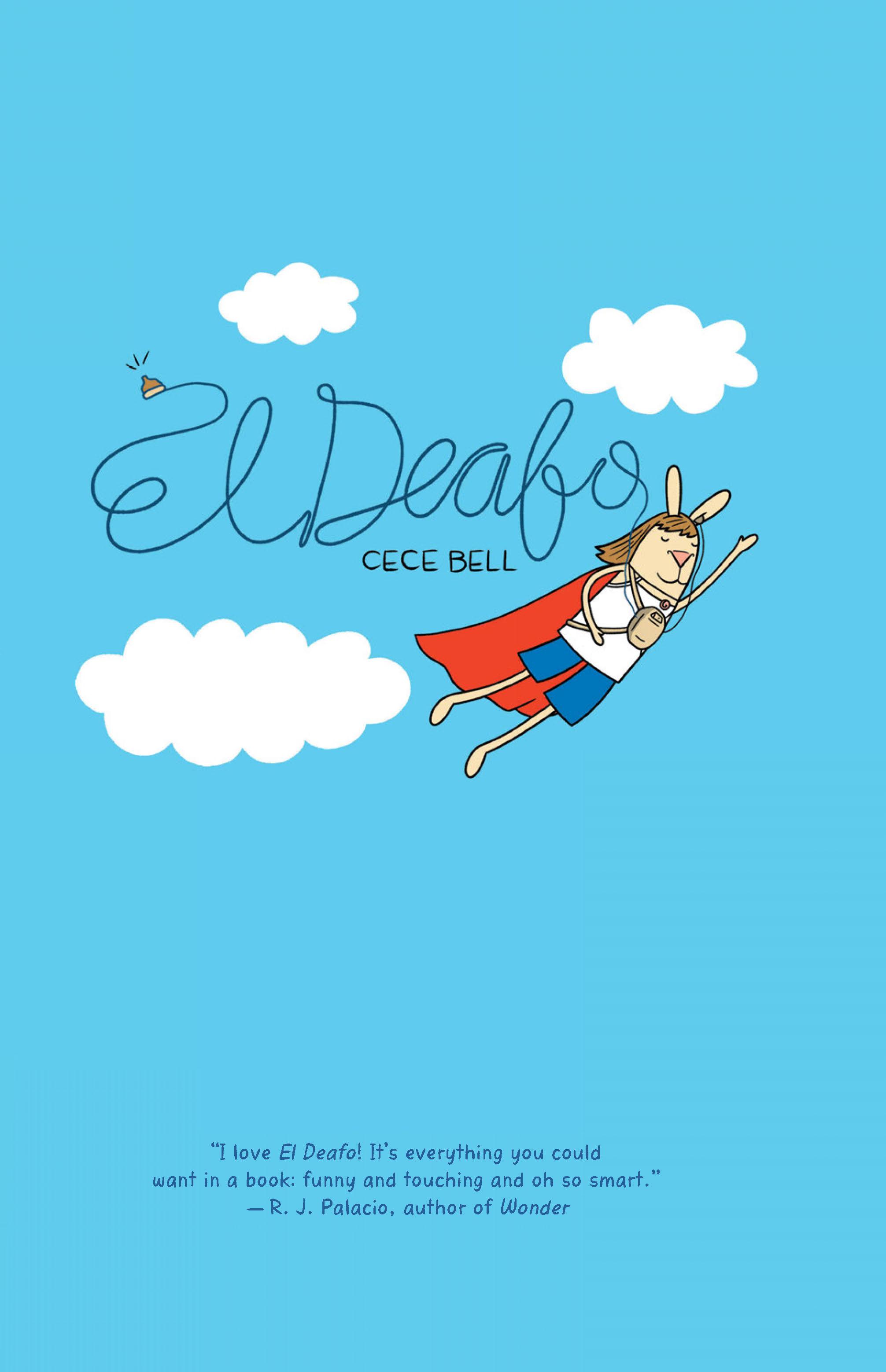 El Deafo - photo 1