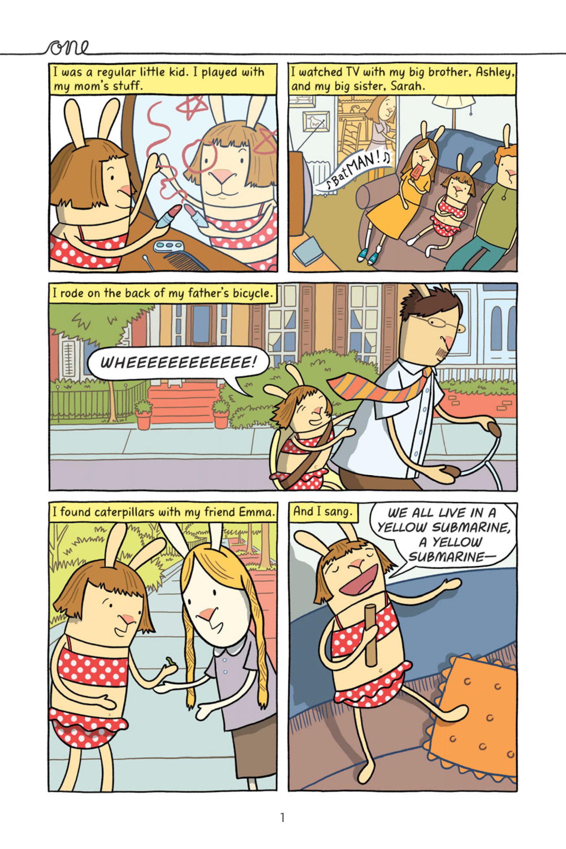 El Deafo - photo 17