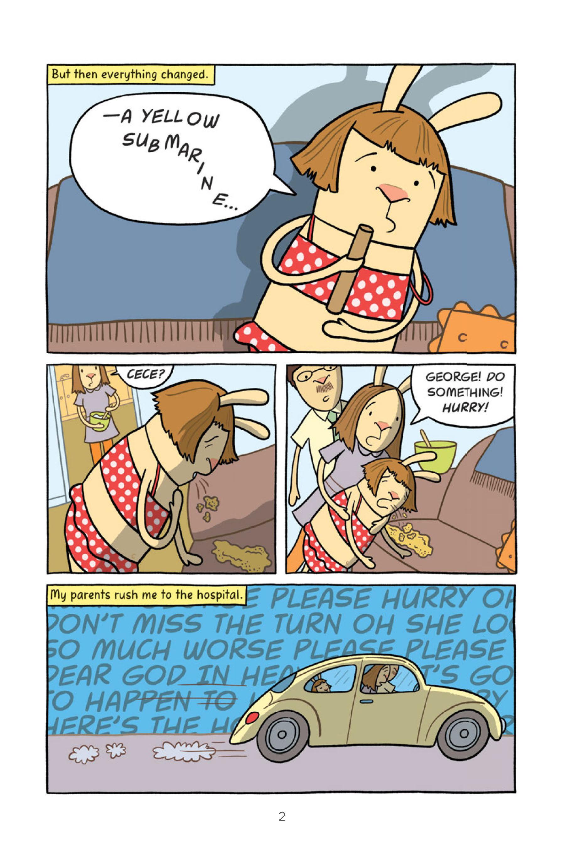 El Deafo - photo 24