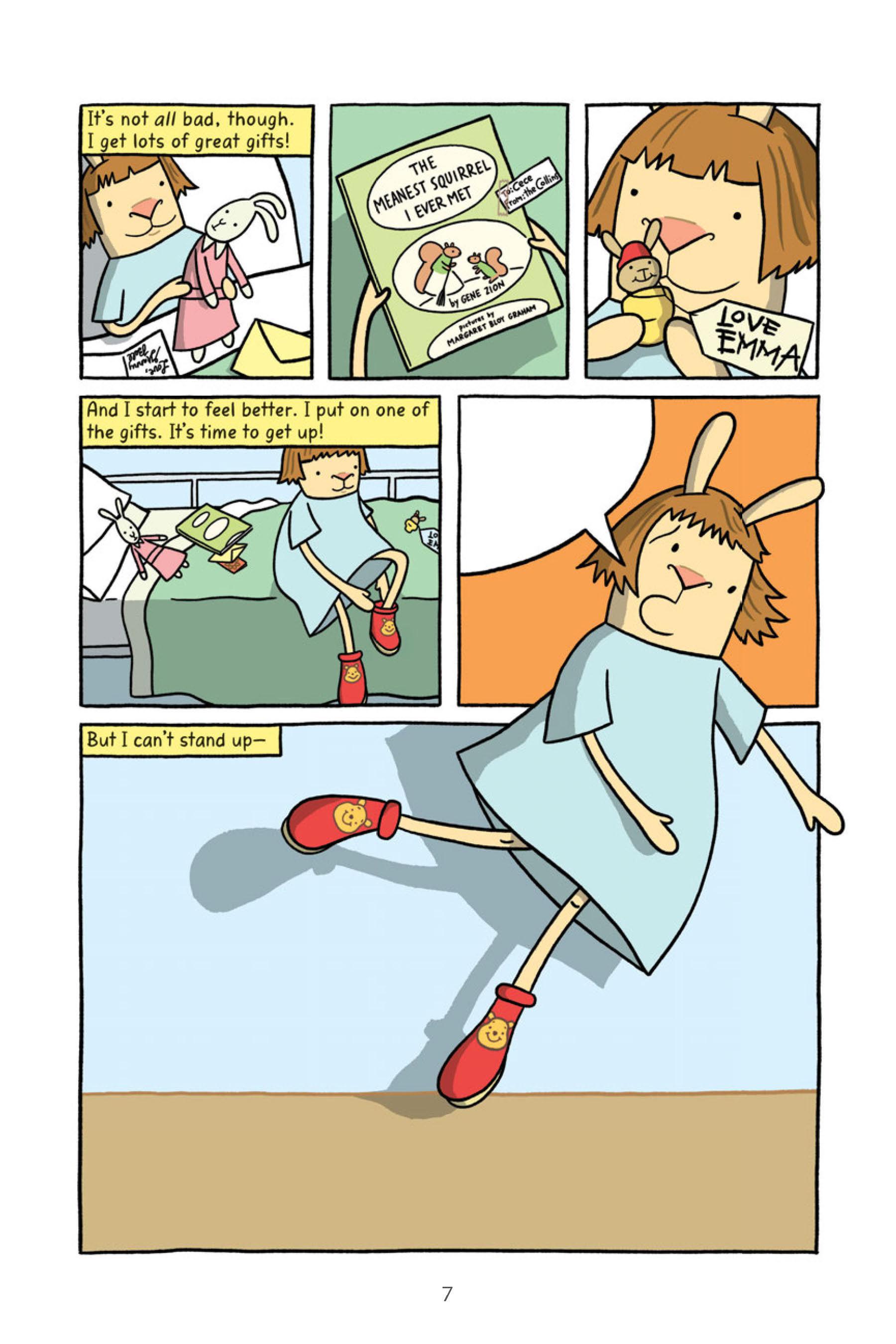 El Deafo - photo 49