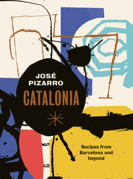 José Pizarro Catalonia