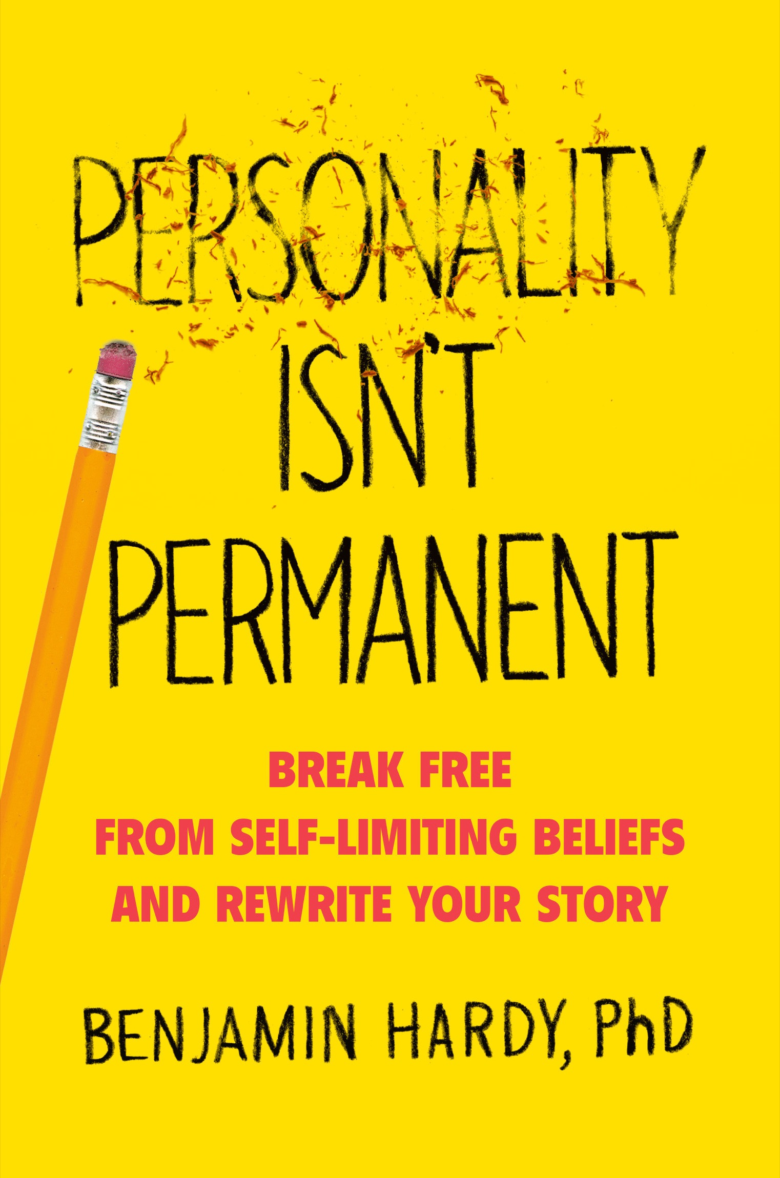 Advance Praise for Personality Isnt Permanent This is a generous empowering - photo 1