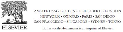 Table of Contents Copyright Butterworth-Heinemann is an imprint of Elsevier - photo 1