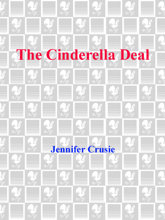 Dear Readers I wrote The Cinderella Deal a long long time ago but its still - photo 1