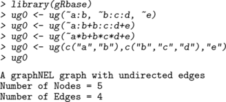 Graphical Models with R Use R - image 5