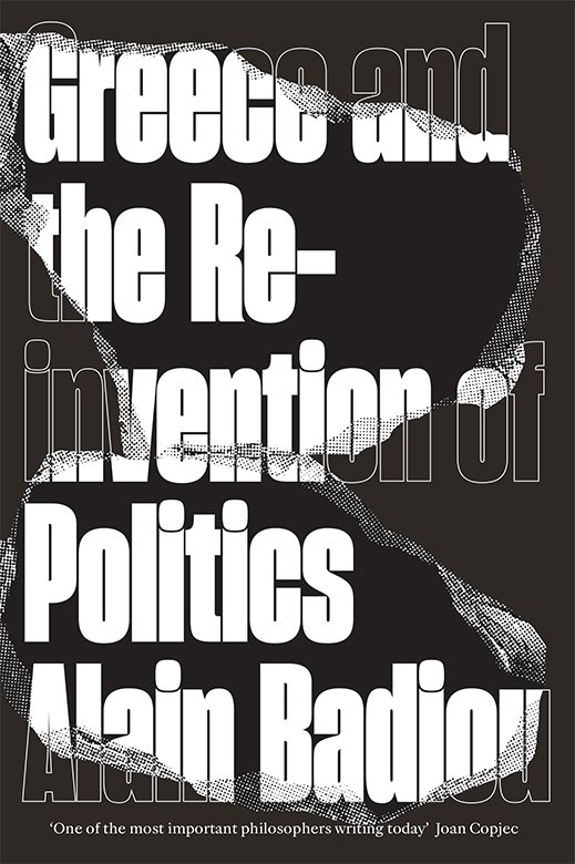 Greece and the Reinvention of Politics - image 1