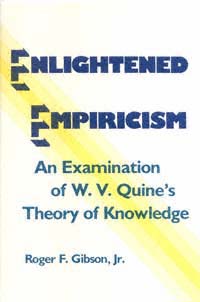 title Enlightened Empiricism An Examination of WV Quines Theory of - photo 1