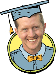 KEN JENNINGS grew up in Seoul South Korea where he became a daily devotee of - photo 3