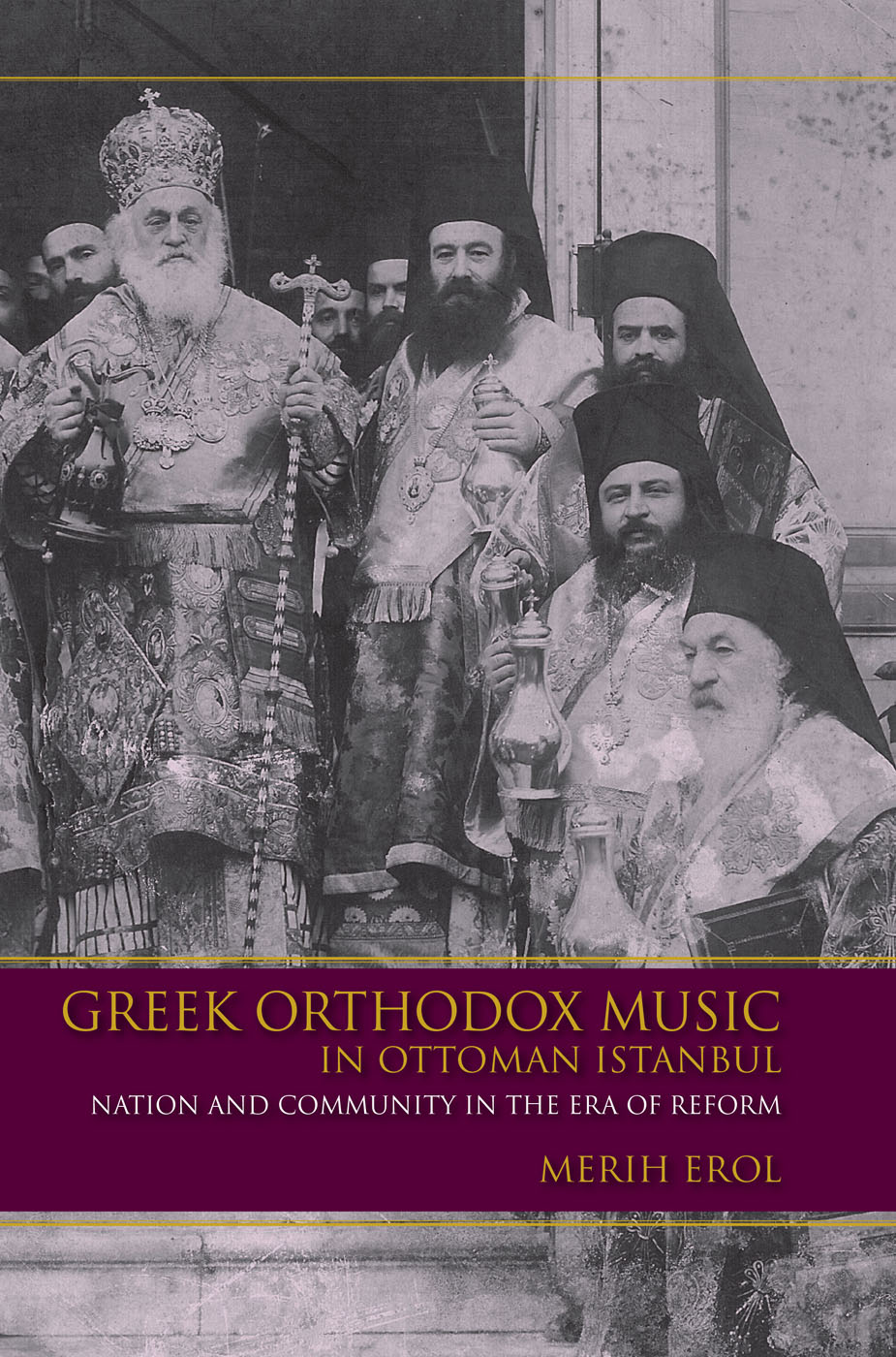 Greek Orthodox Music in Ottoman Istanbul - image 1