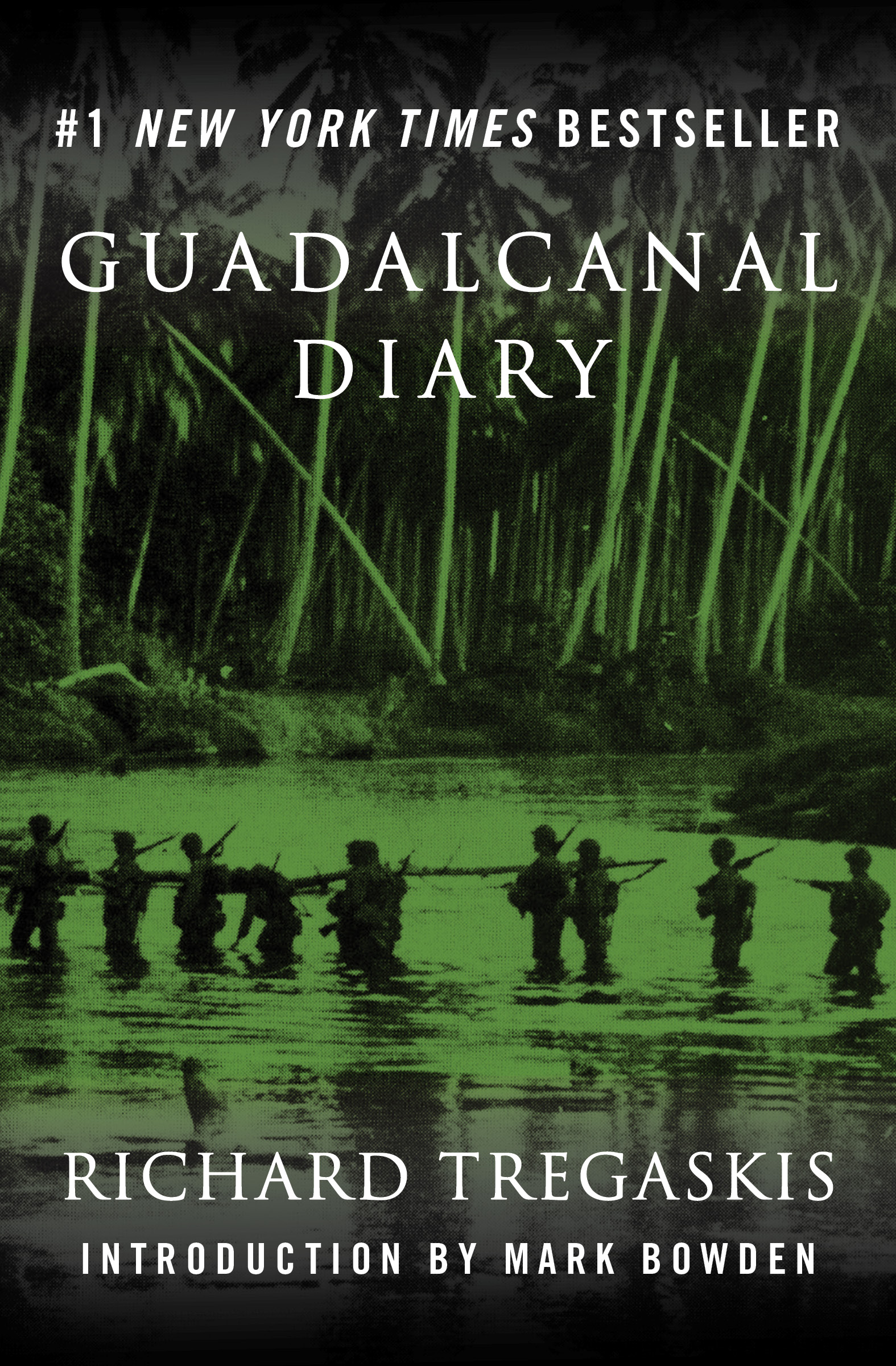 Guadalcanal Diary Richard Tregaskis C ONTENTS I NTRODUCTION by Mark - photo 1