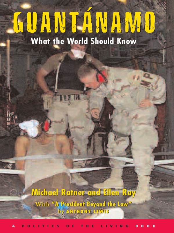 More Advance Praise for Guantnamo What the World Should Know Guantnamo Bay - photo 1