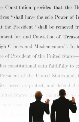 Eric Swalwell - Endgame: Inside the Impeachment of Donald J. Trump