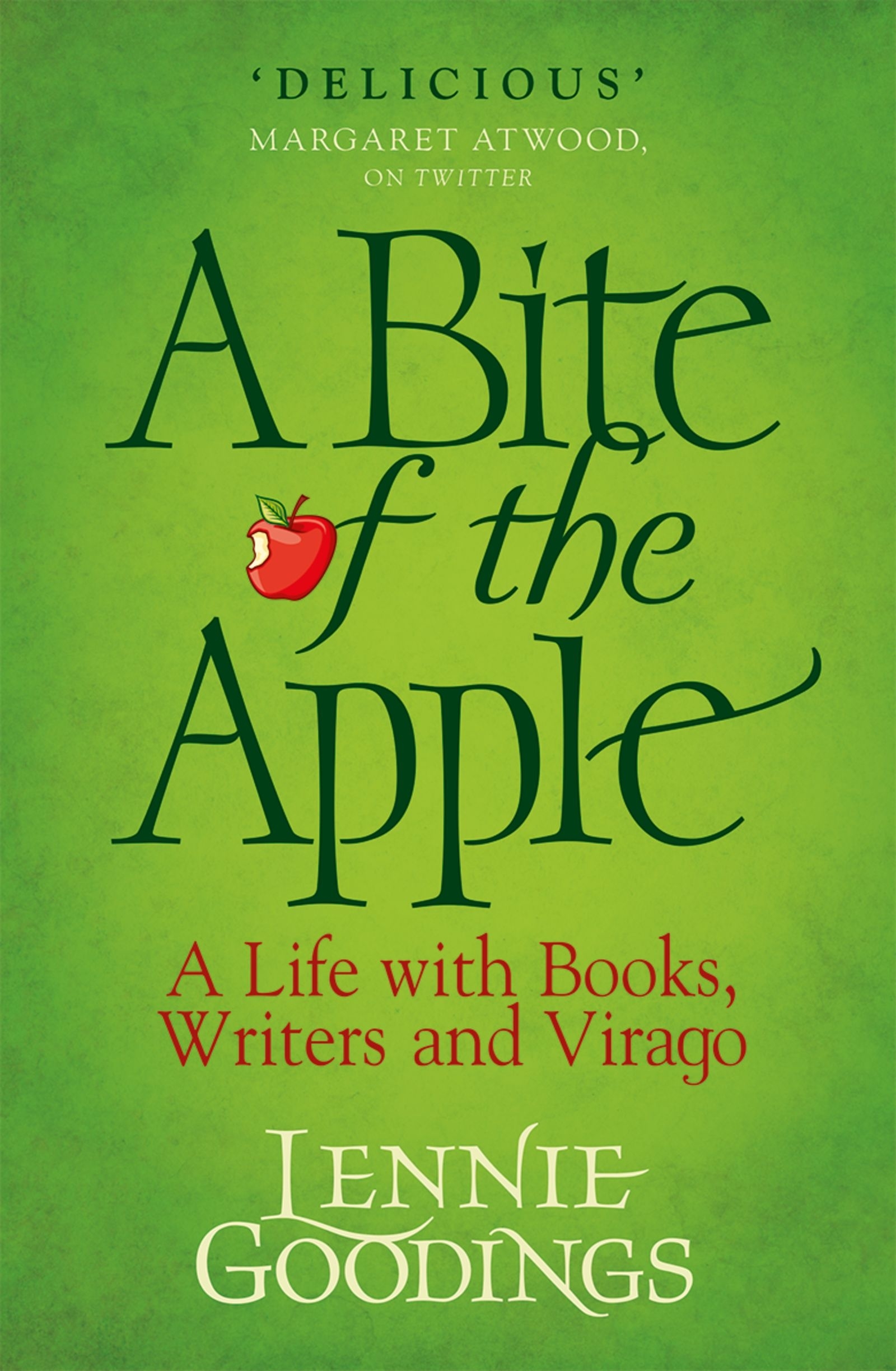 A Bite of the Apple A Life with Books Writers and Virago - image 1