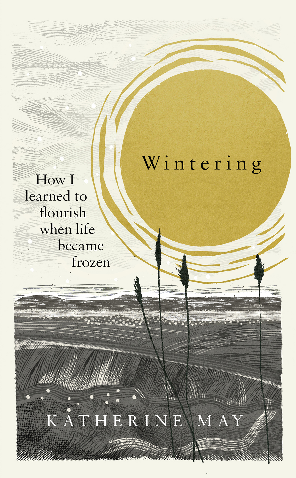 Katherine May wintering How I learned to flourish when life became frozen - photo 1