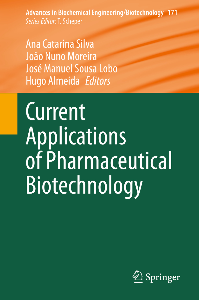 Volume 171 Advances in Biochemical EngineeringBiotechnology Series Editor T - photo 1